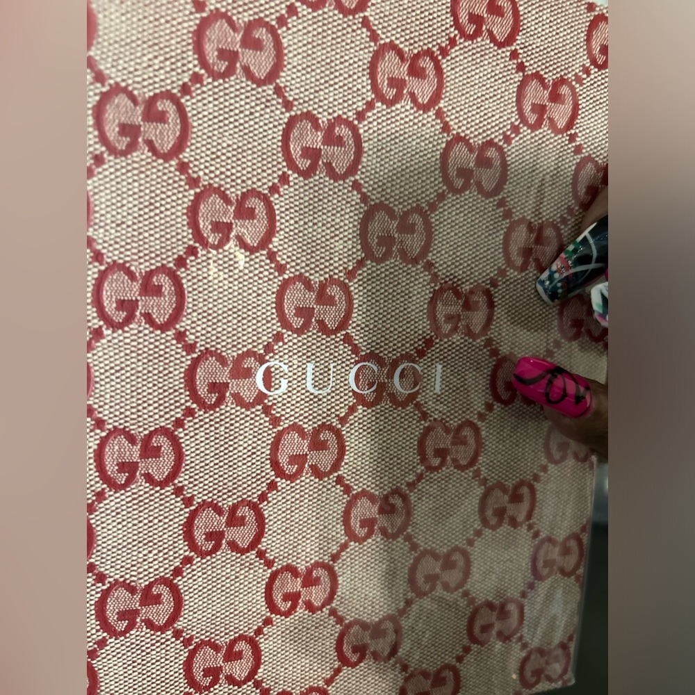 GUCCI Notebook NWO TAGS